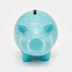 Tiffany & Co. Piggy Bank