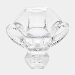 Tiffany & Co. Trophy Glass Crystal Vase