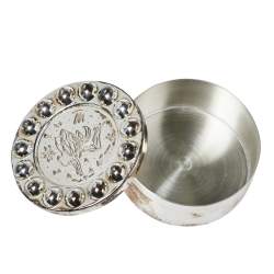Tiffany & Co. Silver Paloma Picasso Tooth Fairy Box