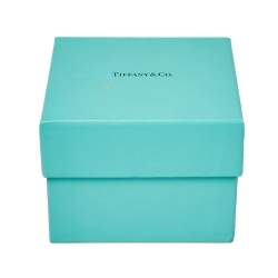 Tiffany & Co. Silver Paloma Picasso Tooth Fairy Box