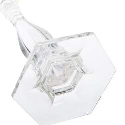 Tiffany & Co. Classic Crystal Candlesticks - Set of 2 