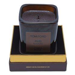 TOM FORD OUD WOOD CANDLE