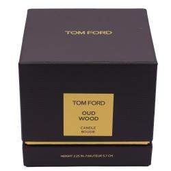 TOM FORD OUD WOOD CANDLE