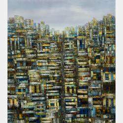 Day By Day By Trong Thuong Tran, Vietnam,2023 (100 X 150)