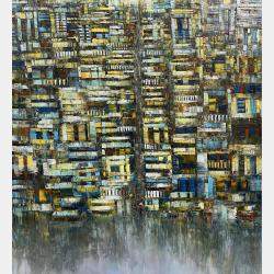 Day By Day By Trong Thuong Tran, Vietnam,2023 (100 X 150)