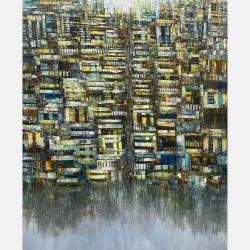 Day By Day By Trong Thuong Tran, Vietnam,2023 (100 X 150)