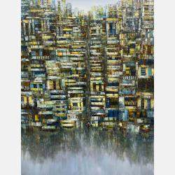 Day By Day By Trong Thuong Tran, Vietnam,2023 (100 X 150)