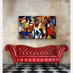 Crazy Hot By Valerie Vescovi, United States,2022 (129.54 X 200.66)