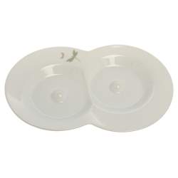 Van Cleef & Arpels Dragonfly 3 Pc Tea Cup & Saucer Set