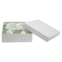 Van Cleef & Arpels Dragonfly 3 Pc Tea Cup & Saucer Set
