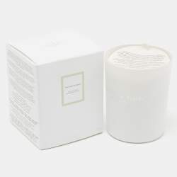 Pre Owned Van Cleef & Arpels Collection Extraordinaire Rose Rouge Scented Candle