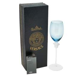 Versace x Rosenthal Medusa Lumiere Wine Glass 