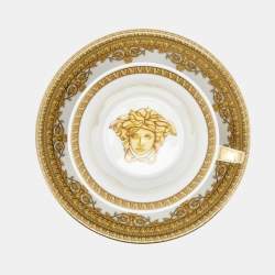Versace x Rosenthal I Love Baroque Cup and Saucer Set Of 6