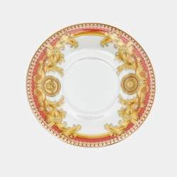 Rosenthal Meets Versace Asian Dream Expresso Cup & Saucer 