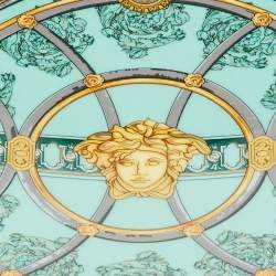 Pre Owned Versace X Rosenthal La Scala del Palazzo Verde Bowl