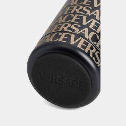 مملوكة مسبقًا Versace Vsc Versace On Repeat Black Steel Bottle