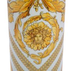 Versace X Rosenthal Rhapsody Porcelain Vase
