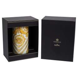 Versace X Rosenthal Rhapsody Porcelain Vase
