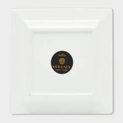 Pre Owned Rosenthal Meets Versace Iconic Heroes Grand Dish Divertissement 22 cm