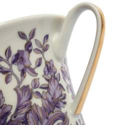 Versace X Rosenthal Le Grand Divertissement Cup & Saucer Set