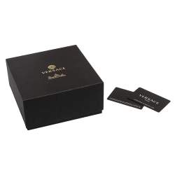 Versace X Rosenthal Le Grand Divertissement Cup & Saucer Set