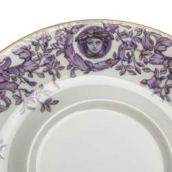 Versace X Rosenthal Le Grand Divertissement Cup & Saucer Set