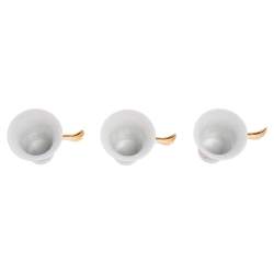 Versace x Rosenthal Le jardin de Versace Espresso Cups Set of 3