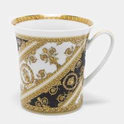 Versace x Rosenthal I ♡ Baroque Porcelain Mug