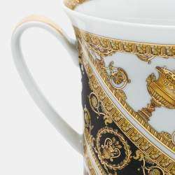 Versace x Rosenthal I ♡ Baroque Porcelain Mug