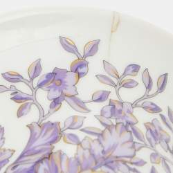 Versace X Rosenthal Le Grand Divertissement Tea Cup & Saucer Set of 10