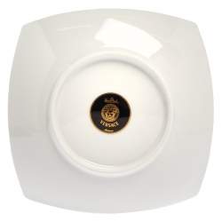  Rosenthal Meets Versace Medusa Square Dish