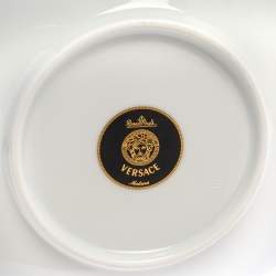  Rosenthal Meets Versace Medusa Square Dish