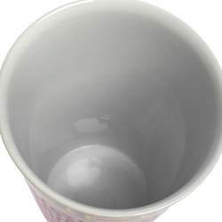 Versace X Rosenthal Méandre Porcelain Vase