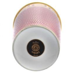 Versace X Rosenthal Méandre Porcelain Vase