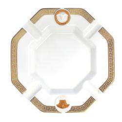 Rosenthal Meets Versace Medusa Gorgona Porcelain Ashtray