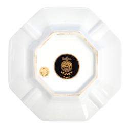 Rosenthal Meets Versace Medusa Gorgona Porcelain Ashtray
