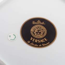 Versace x Rosenthal Le jardin de Versace Porcelain Ashtray 23 cm