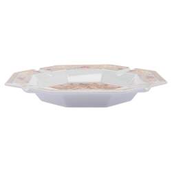 Versace x Rosenthal Le jardin de Versace Porcelain Ashtray 23 cm