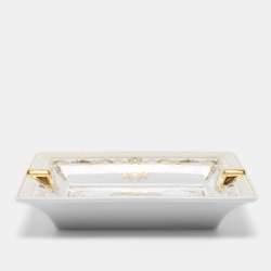 Versace x Rosenthal Medusa Gala Porcelain Ashtray