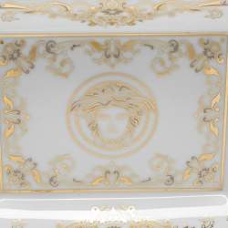 Versace x Rosenthal Medusa Gala Porcelain Ashtray
