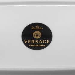 Versace x Rosenthal Medusa Gala Porcelain Ashtray