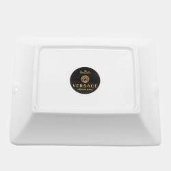 Versace x Rosenthal Medusa Gala Porcelain Ashtray