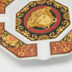 Versace x Rosenthal Medusa Porcelain Ashtray