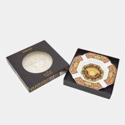 Rosenthal Meets Versace Porcelain Medusa Ashtray