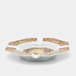 Rosenthal Meets Versace Porcelain Medusa Ashtray