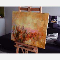Midday By Zhanna Kondratenko, Ukraine,2021 (60 X 75)