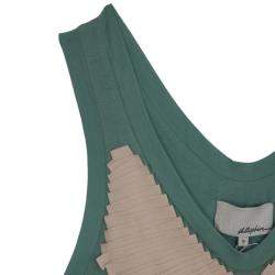 مملوكة مسبقًا توب 3.1 فيليب ليم بفيونكة مزخرفة S