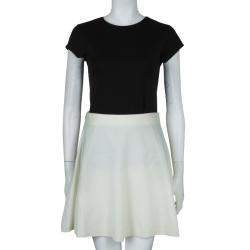 مملوكة مسبقًا تنورة واسعة 3.1 فيليب ليم صوف كريمي XS