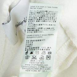 مملوكة مسبقًا تنورة واسعة 3.1 فيليب ليم صوف كريمي XS