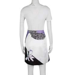 Pre Owned تنورة 3.1 فيليب ليم مطبوعة متعدد الألوان XS